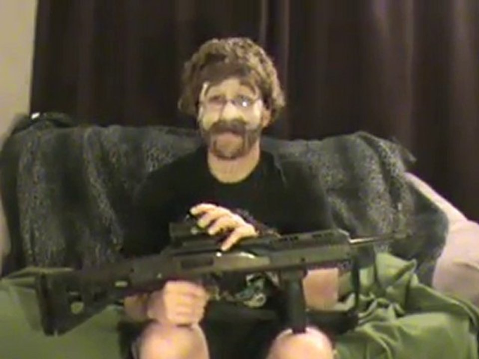 Review of Hi Point 995TS by El Bombardero