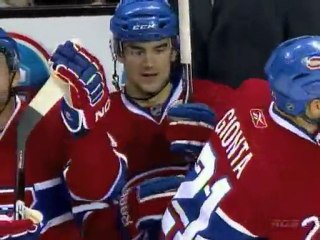 Thrashers Vs Canadiens // Game 40