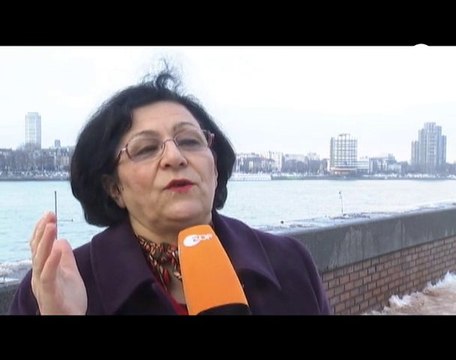 Iran : Sakineh menace de porter plainte contre deux...