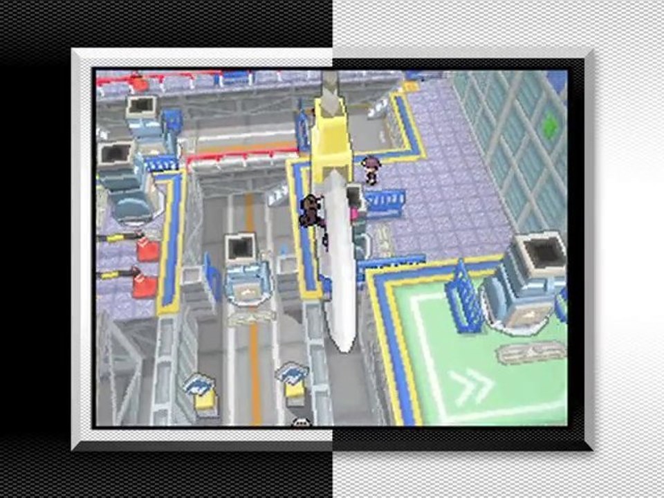 Trailer Pokemon Version Blanche et Noire