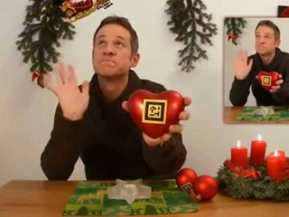 Magie De Noel en Realite Augmentee