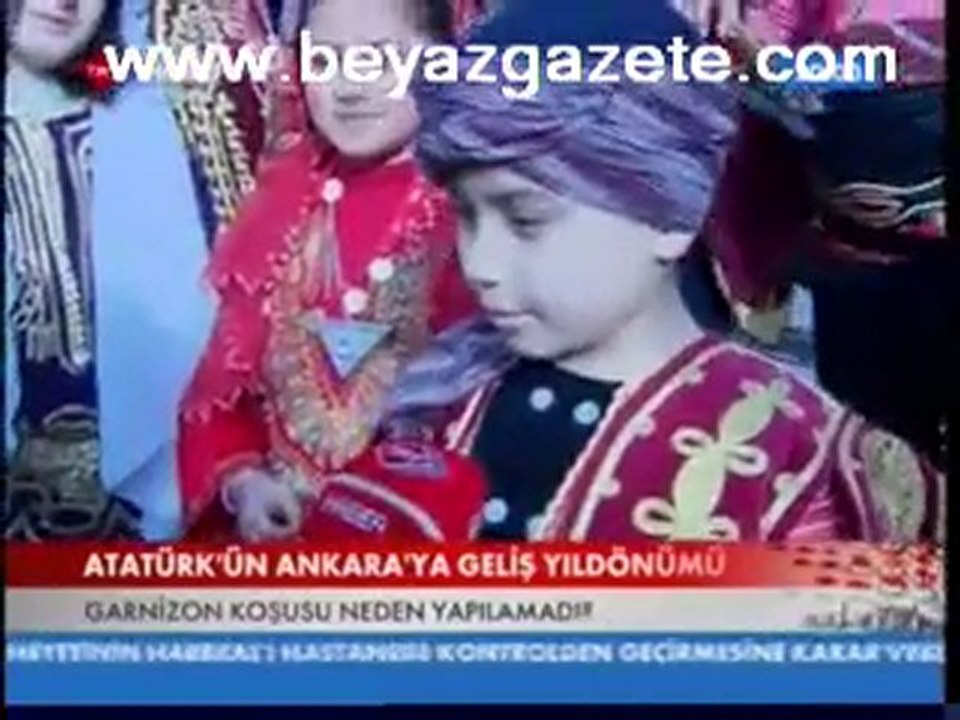 Ankara Kulübü  /TRT HABER DE  27 Aralık2010