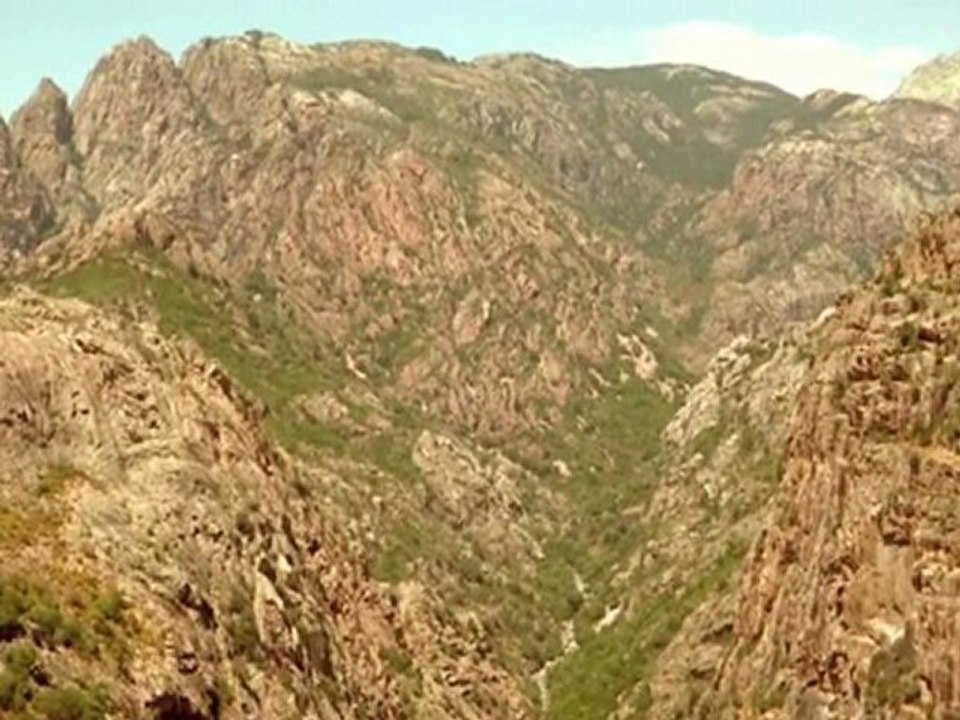 Randonnées en Corse du Sud GR 20