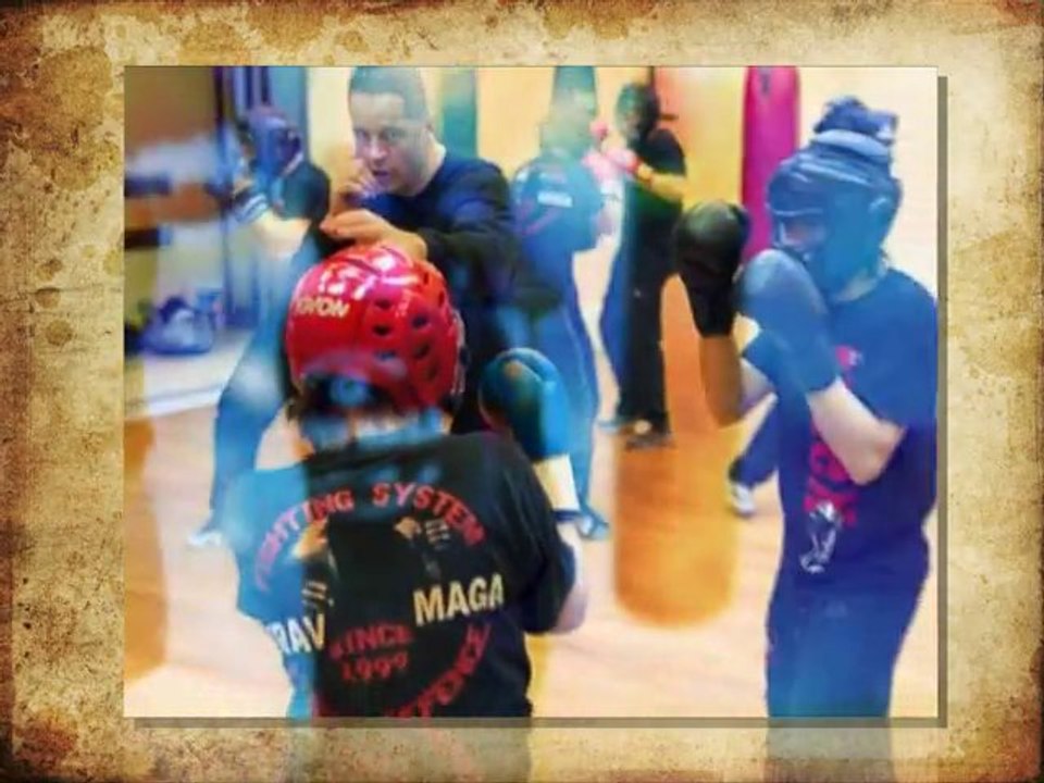 Selbstverteidigung in Deutschland Krav Maga