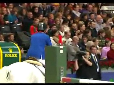 Bruxelles Grand Prix CSI5* 1.60M Jumping 28/11/2010