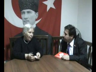 BALKAN GÖÇMENLERİ VE ÖĞRENCİLERİN ZEHRA ANNESİ