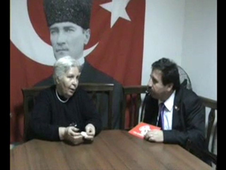 BALKAN GÖÇMENLERİ VE ÖĞRENCİLERİN ZEHRA ANNESİ