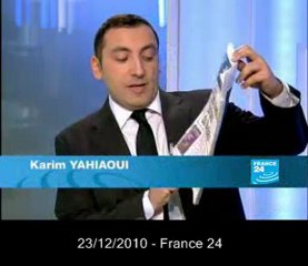 France24 - Les étranges méthodes du laboratoire Servier
