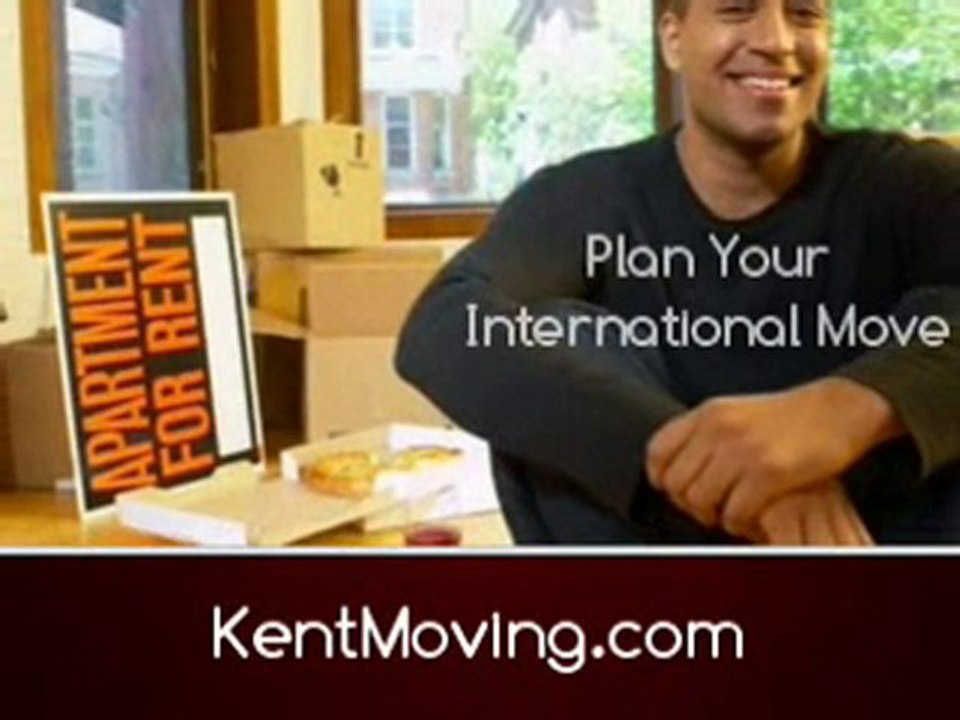 Interstate Removalists at KentMoving
