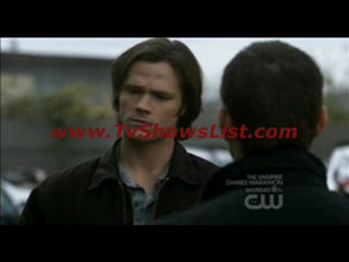 Supernatural Season 6 Episode 11 "Appointment in Samarra"