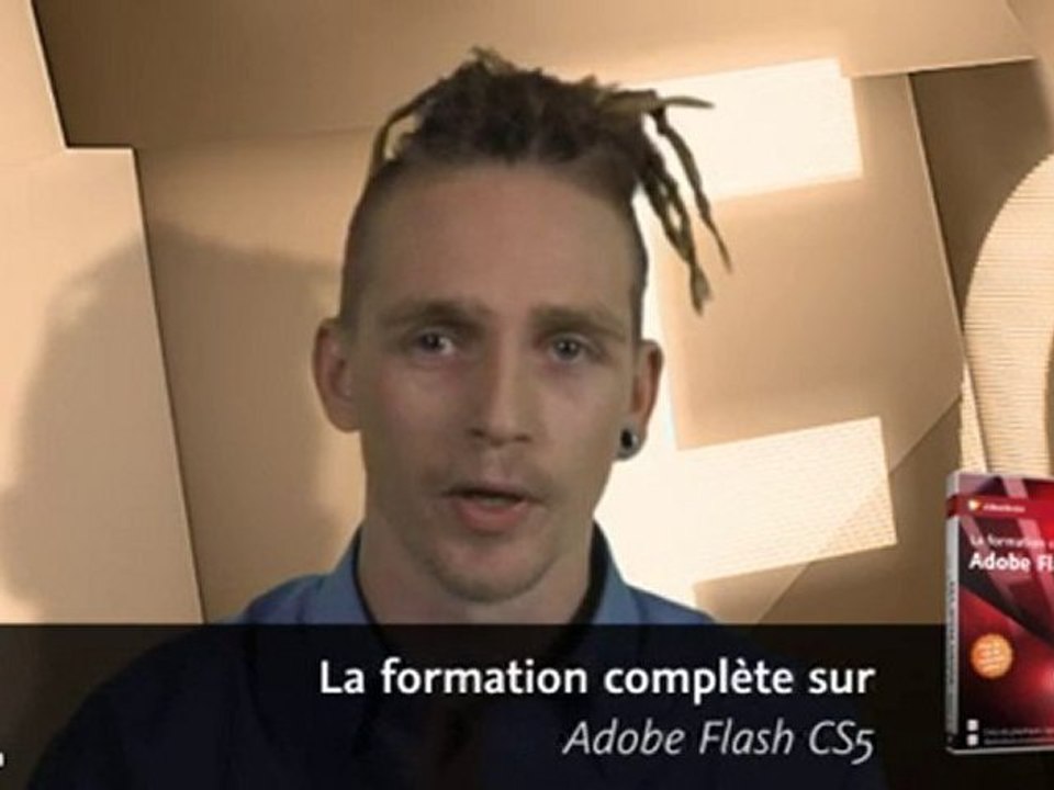 Flash Catalyst CS5 - video2brain