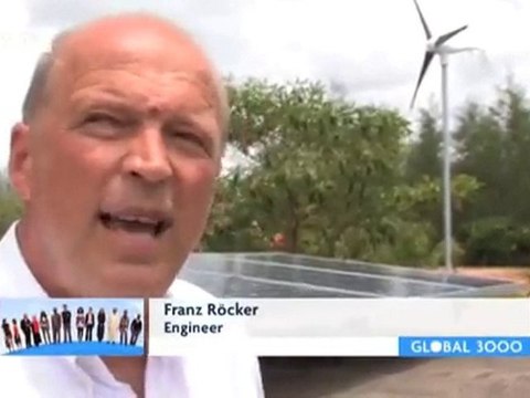 Climate protection on an island in Thailand | Global 3000