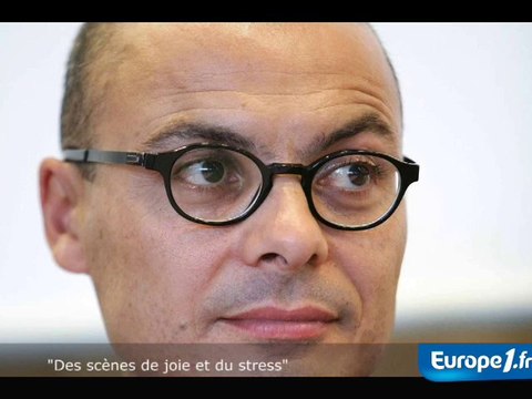 Haïti : des retrouvailles très chaleureuses