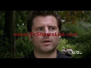 Psych Season 5 Episode 15 "Dead Bear Walking"