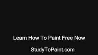how to paint a abstract painting part 2