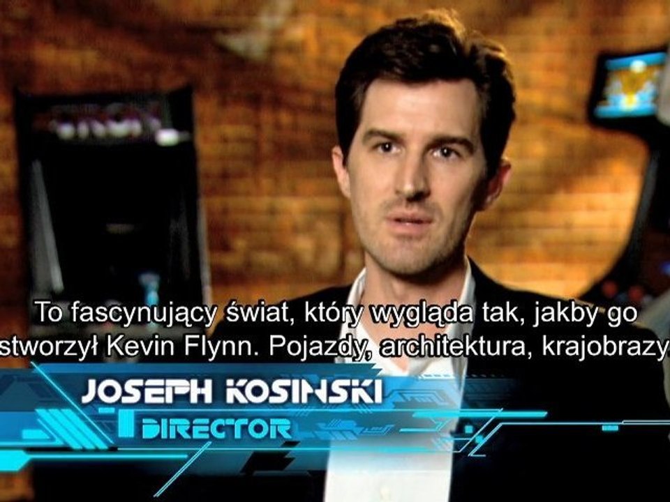 Tron: Dziedzictwo - cyfrowe pojazdy