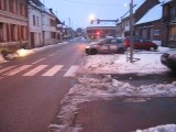 Breteuil: Routes dégagées de la neige