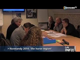Normandie TV - Les Infos du Mardi 21/12/2010