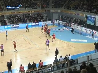 Handball: Sélestat reste leader!