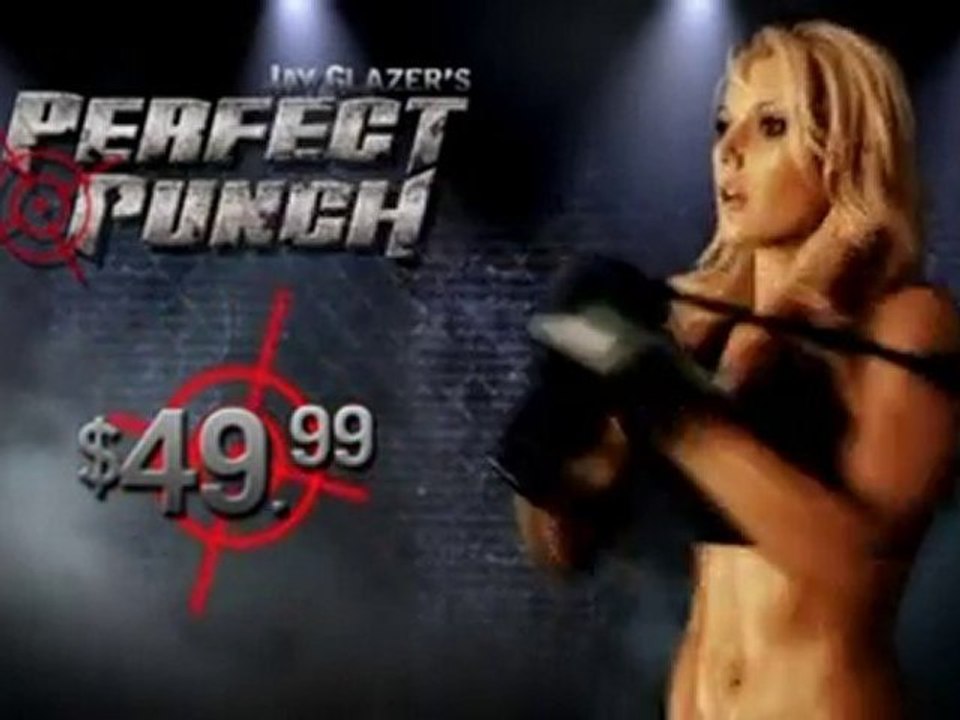 Perfect Punch Commercial