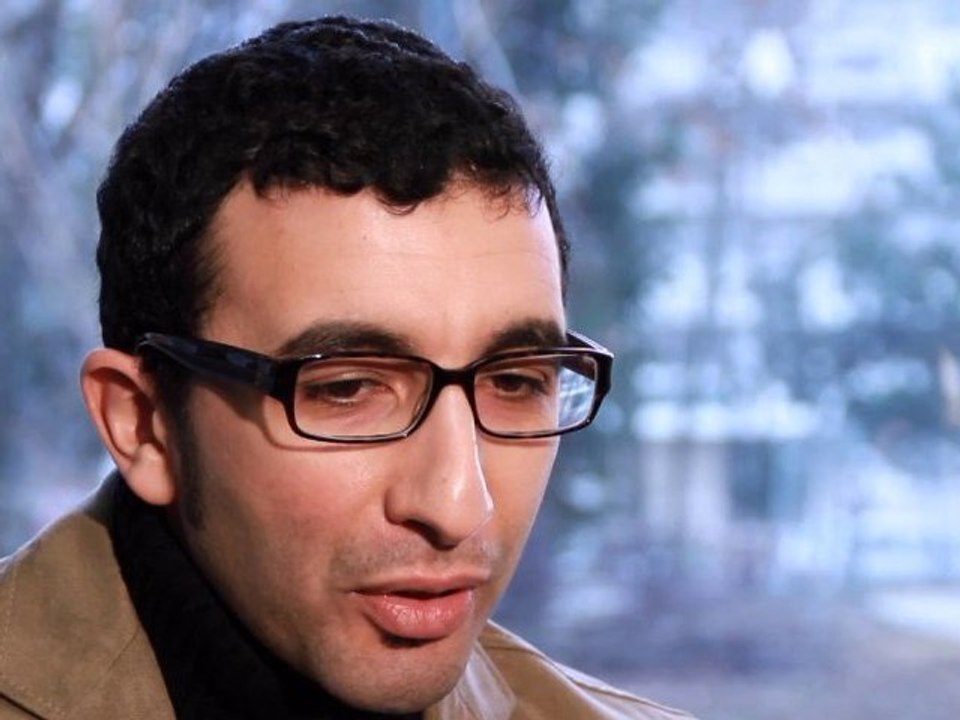 L'ITW  du Centre Malcolm X : Marwan Mohammed
