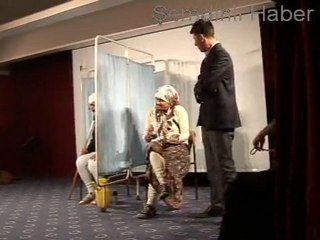 şemdinli tiyatro video1