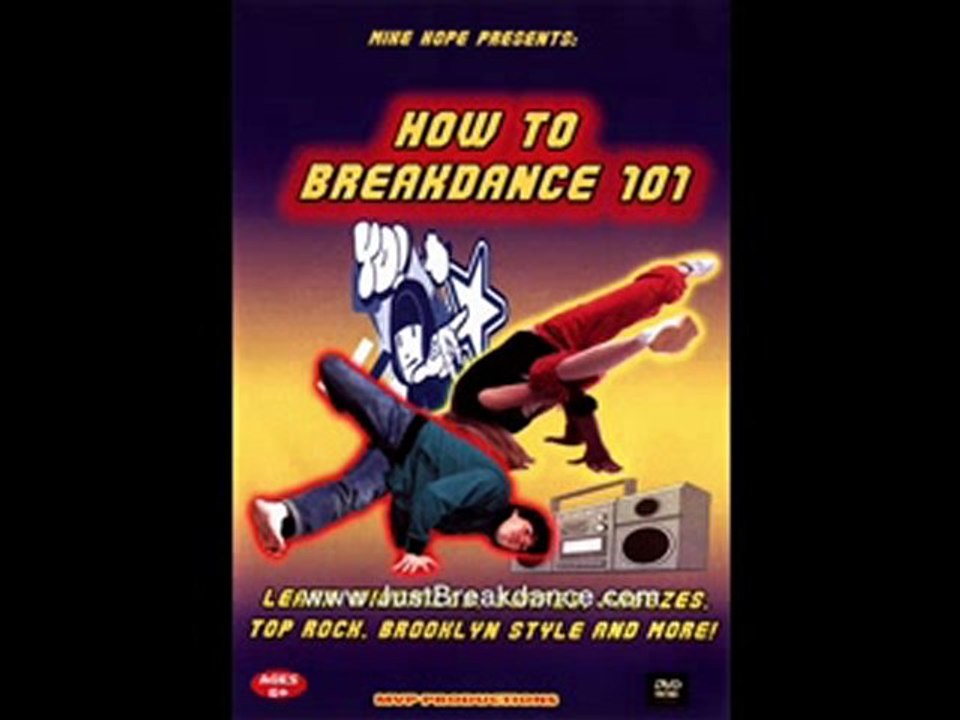 learn breakdance moves full tutorials