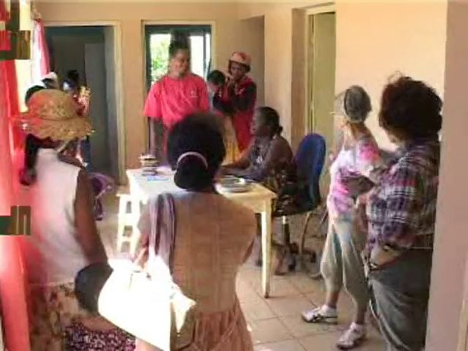 Centres de santé à Madagascar