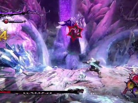 Knights Contract - Boss Battle Gameplay