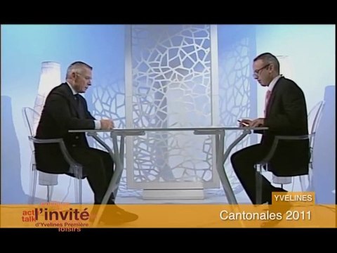 L'invité - Hugues Ribault