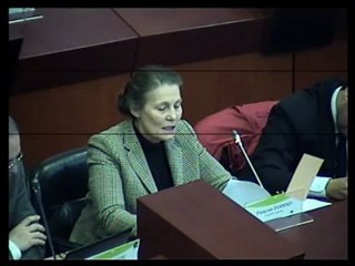 17.12.2010 F.Evanno-  Politique régionale de la Pêche