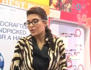 Jacqueline Fernandez On Fashion Blunder | HQ