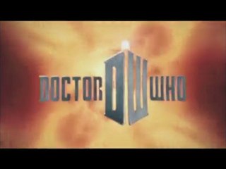 The Eleven Doctors Title Sequence