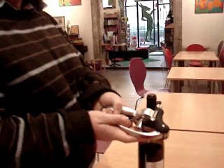 Télémarie ou le tire-bouchon magique