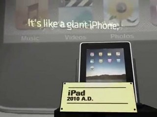 Motorola lance sa tablette numérique: Honeycomb