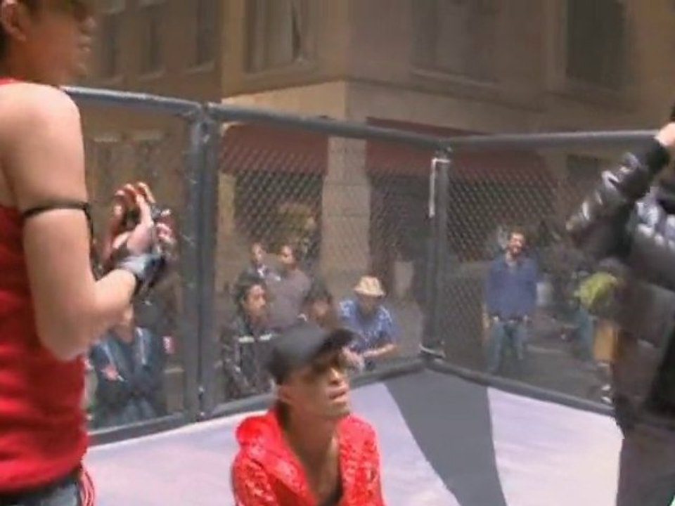 URATA NAOYA feat. ayumi hamasaki - making of Dream ON