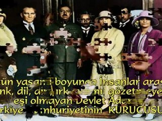ATATÜRK 125.Yıl Sonsuzluğa 1.Bölüm