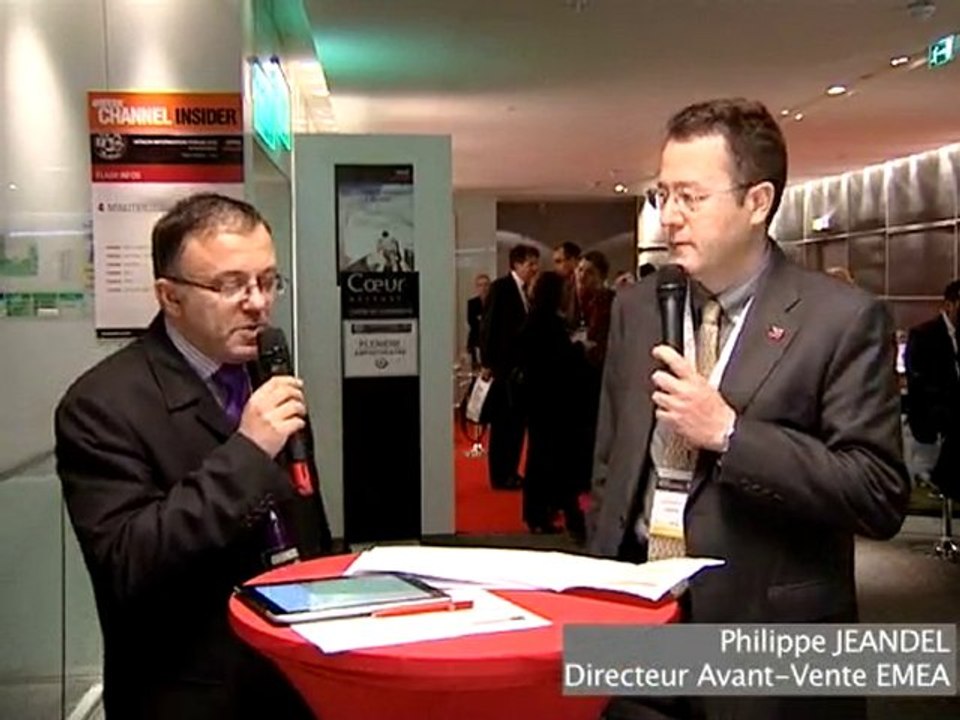 Hitachi Data Storage Forum 2010 - Brocade