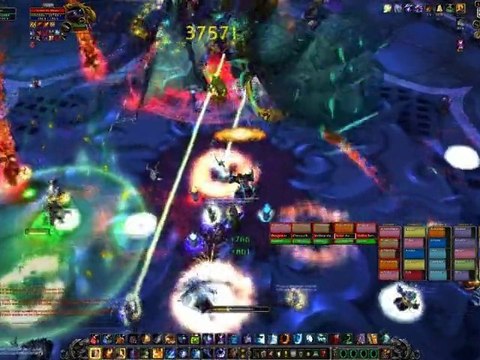 WoW : Millenium vs Halfus Wyrmbreaker (25 HM)
