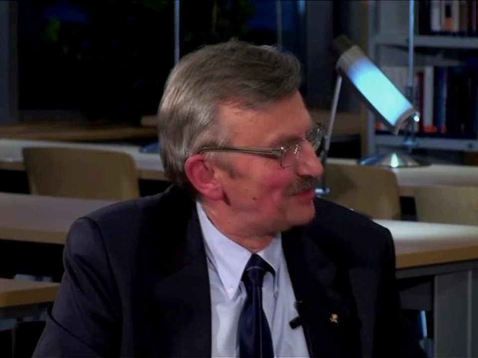 Między Nami - prof. dr hab. Bronisław Marciniak