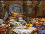 Russian Painter Sergey Andriaka Opens Moscow Exhibition