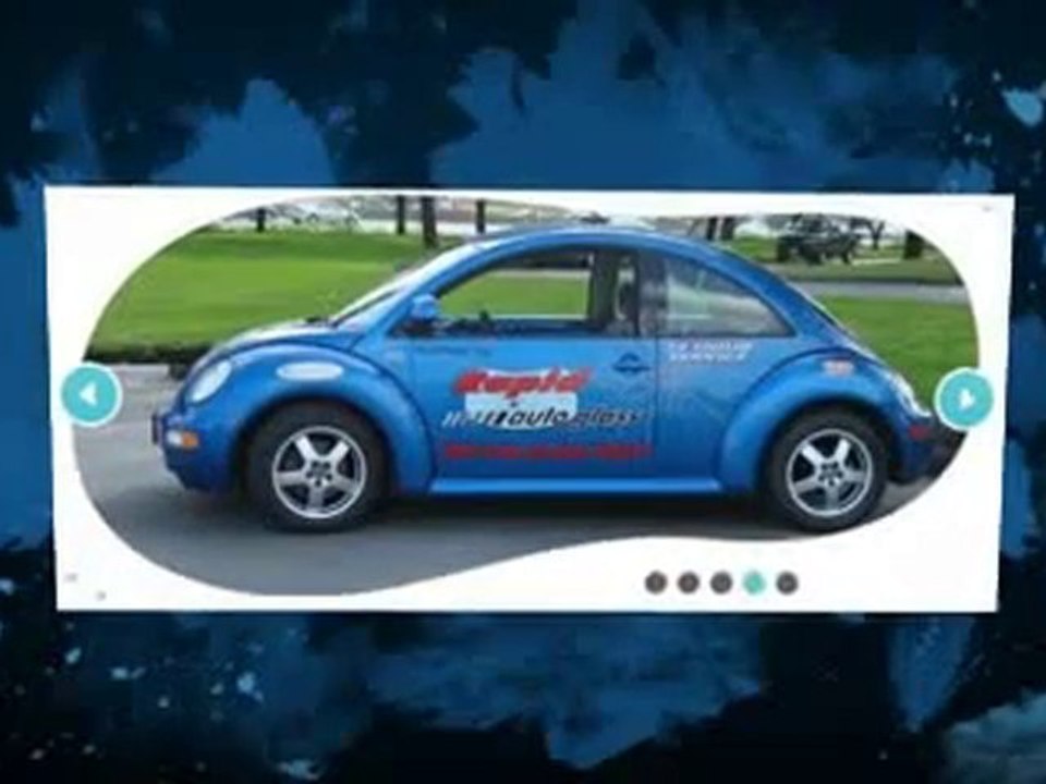 Rapid Auto Glass - Auto Glass Shop, Automotive Glass Repair