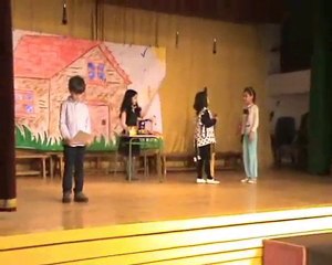 FESTIVAL 21 DICIEMBRE 2010 (FIN DEL PRIMER TRIMESTRE)