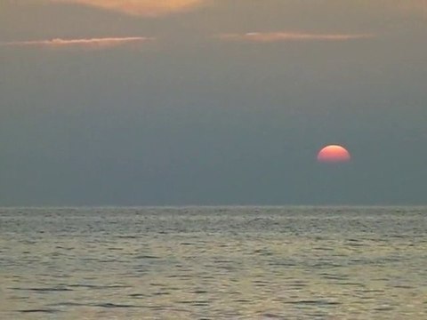 Coucher de soleil 2 - Île de Koh Chang (Thaïlande)