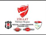 Ziraat Türkiye Kupası  Beşiktaş- Konya Torku Şekerspor