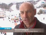 Super Besse : chute mortelle d'un technicien