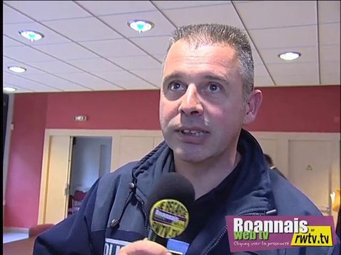 police municipale de Riorges