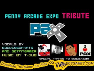 Penny Arcade Expo Tribute XBOX - Gameplay Download Game