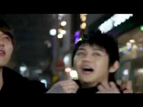 [B2ST/Beast Airline] Thanks To teaser - Junhyung & Yoseob