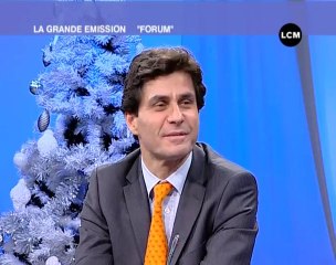 Fusion des universités : Marc PENA sur LCM